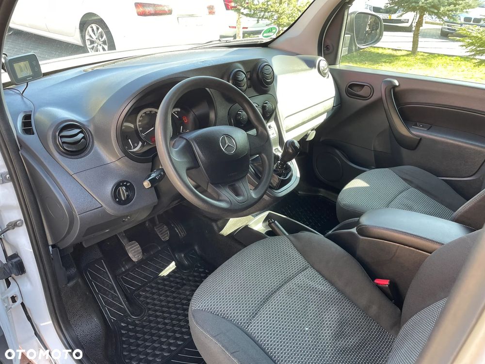 Mercedes-Benz CITAN 108CDI - 12