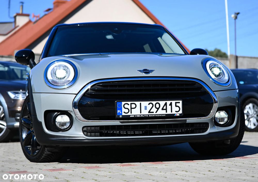 MINI Clubman Cooper Essential Trim - 41