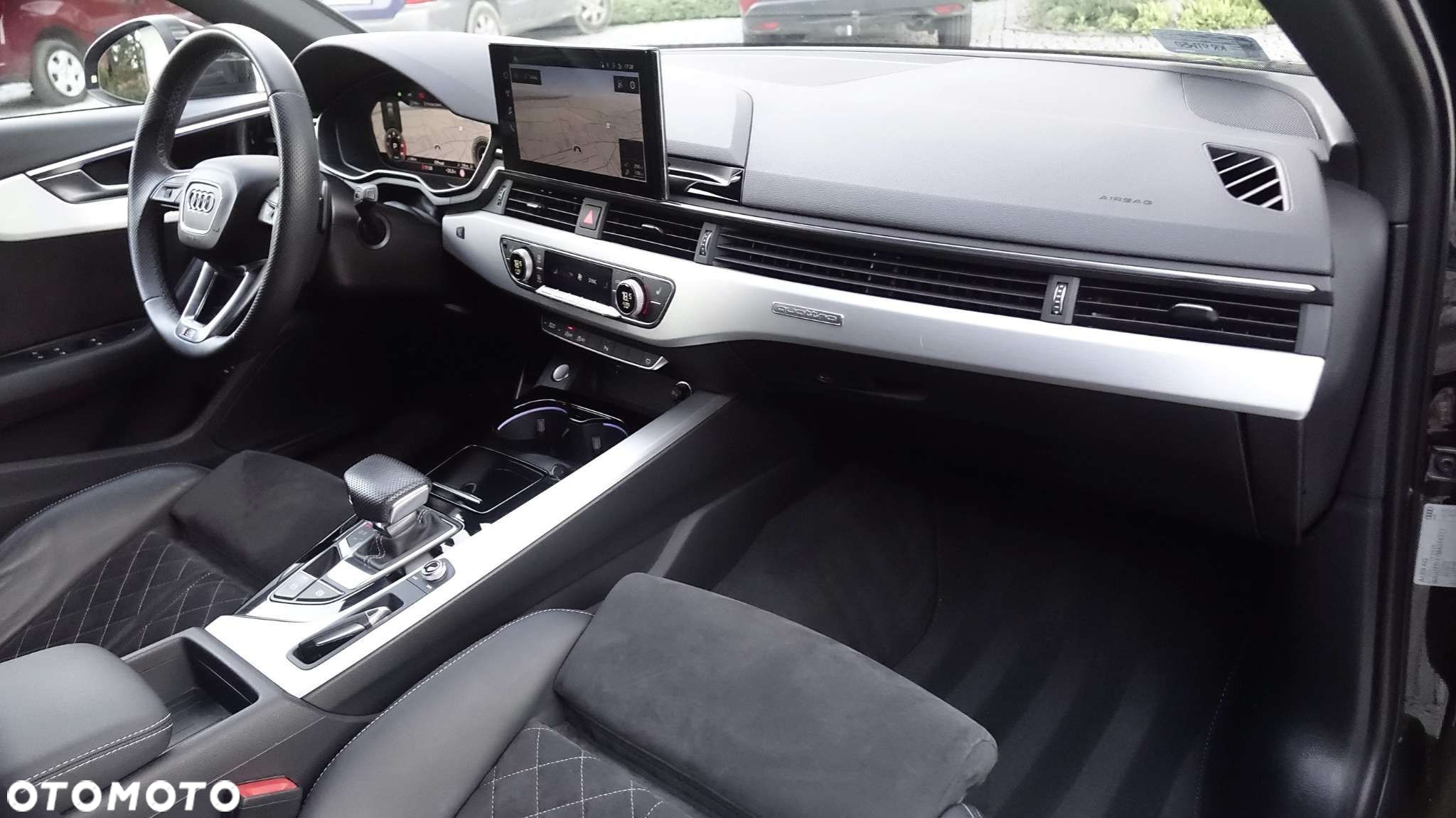 Audi A4 - 7