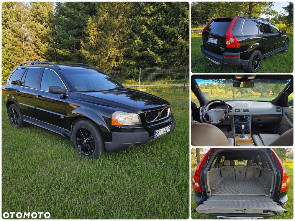 Volvo XC 90 2.9 T6 Summum - 2