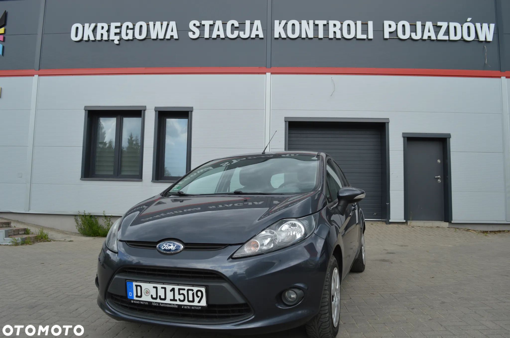 Ford Fiesta 1.6 TDCi Silver X plus - 1