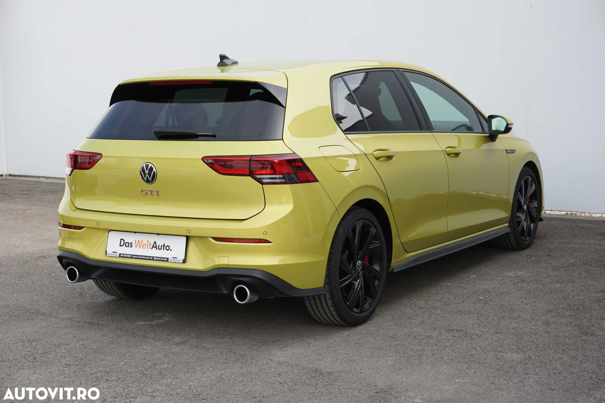 Volkswagen Golf 2.0 TSI OPF GTI - 5