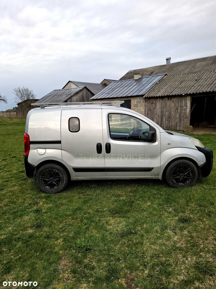 Fiat Fiorino - 5