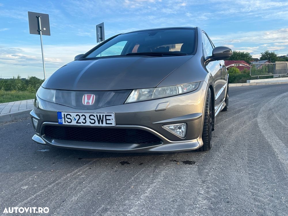 Honda Civic 2.2 CTDi Sport - 2