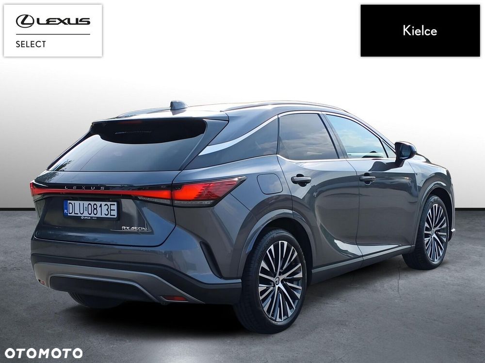 Lexus RX 450h+ Prestige - 6