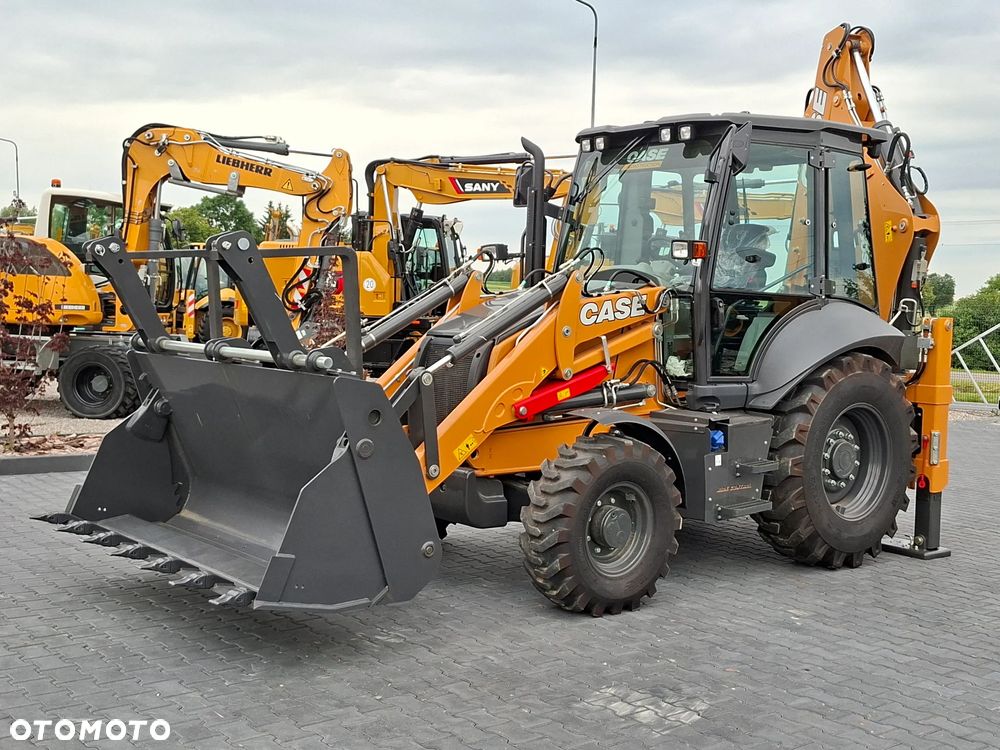 Case 580SV / FABRYCZNIE NOWA / 590SV / - 1