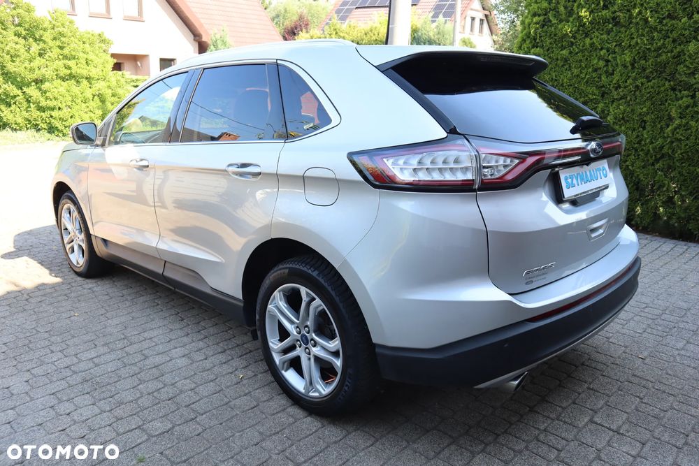 Ford Edge 2.0 TDCi Bi-Turbo 4x4 Titanium - 4