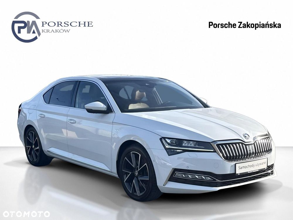 Skoda Superb 2.0 TSI 4x4 L&K DSG - 7