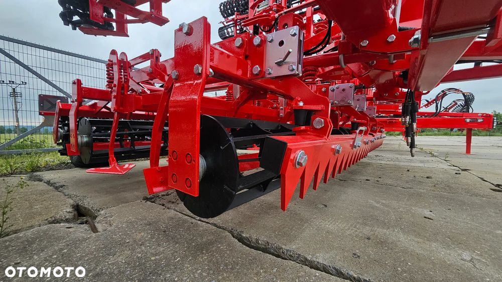 Opall Agri SATURN IV - 6m - 7