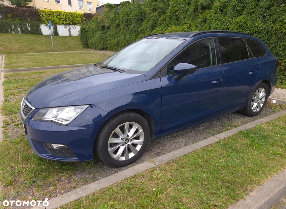 Seat Leon 1.6 TDI Style S&S - 2
