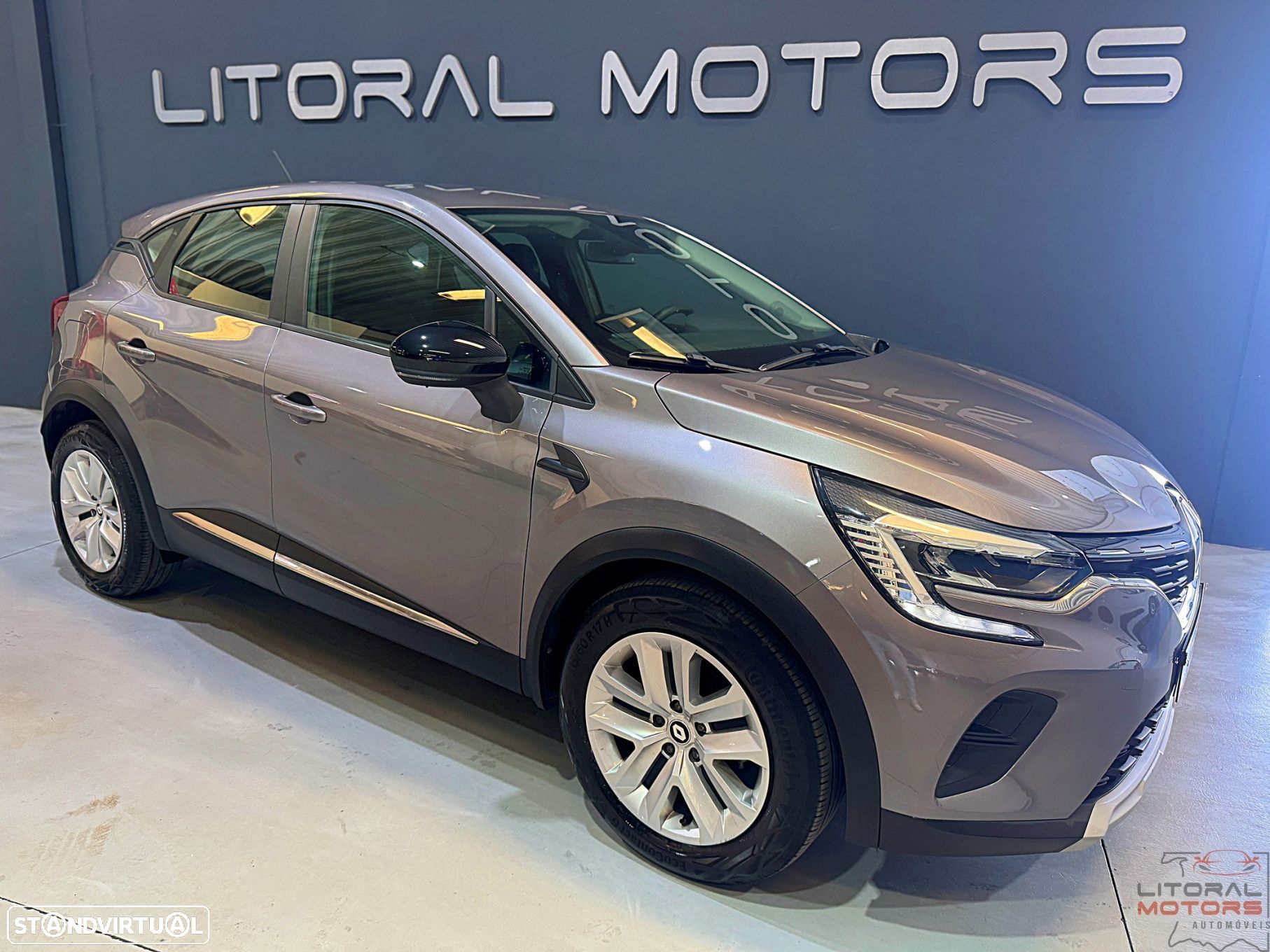Renault Captur 1.0 TCe Zen - 1
