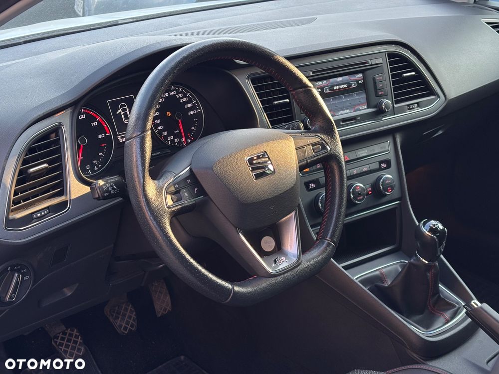 Seat Leon 1.4 TSI FR S&S - 10