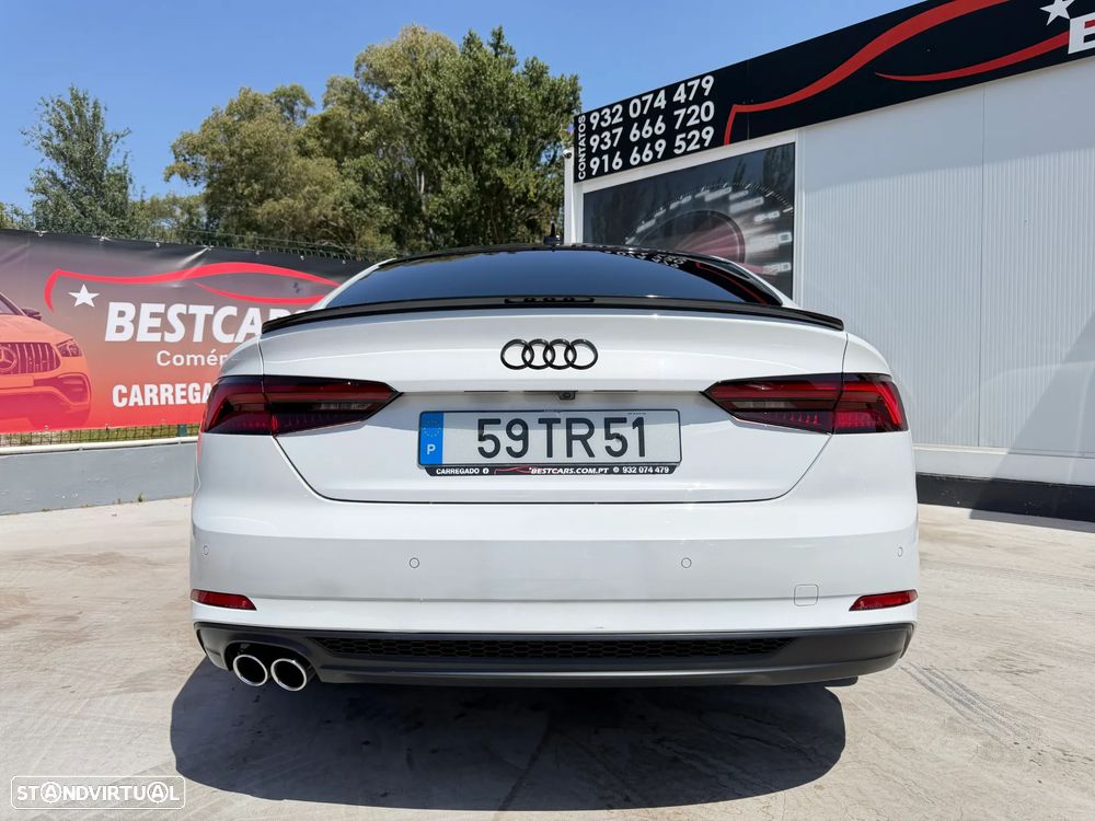 Audi A5 Sportback 2.0 TDI S-line S tronic - 6
