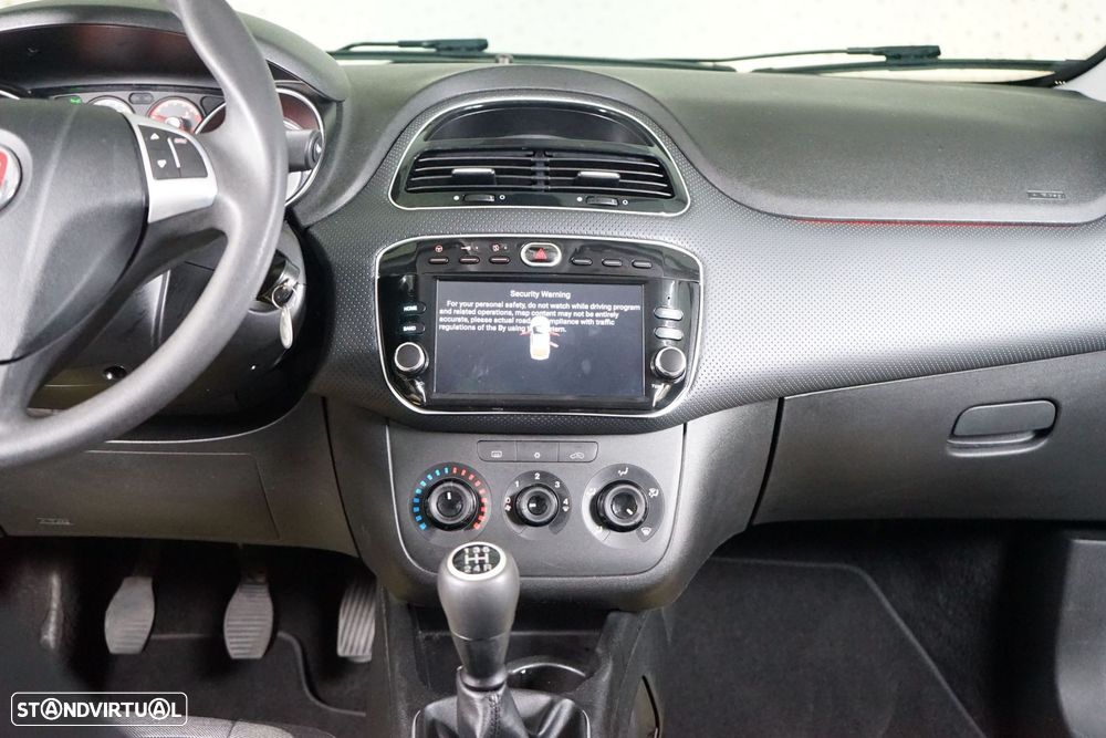 Fiat Punto Evo 1.3 M-Jet Dynamic - 24