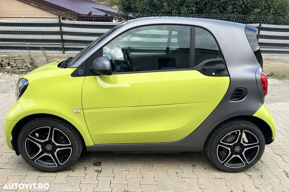 Smart Fortwo - 2