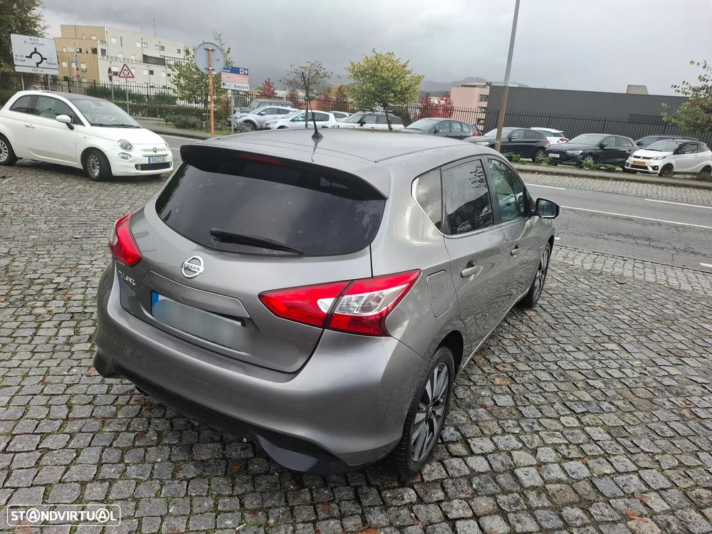 Nissan Pulsar 1.6 DIG-T Tekna - 14