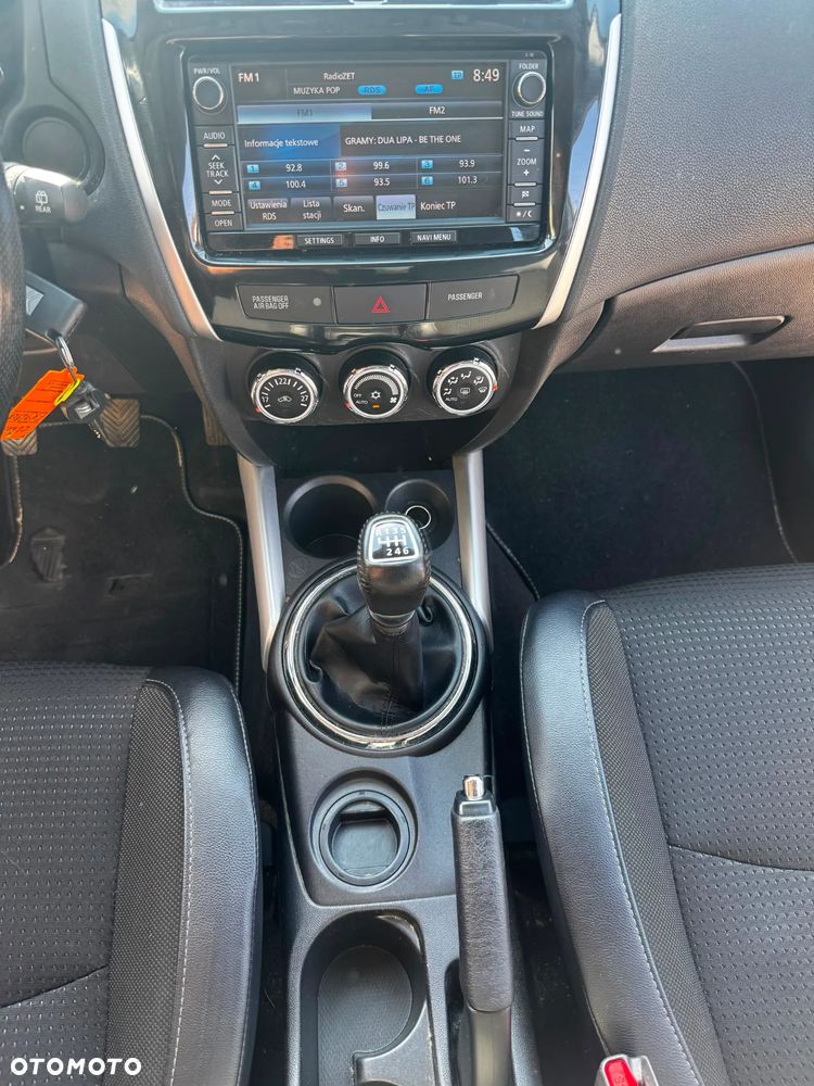 Citroën C4 Aircross 1.6 HDi STT 4x2 Seduction - 22