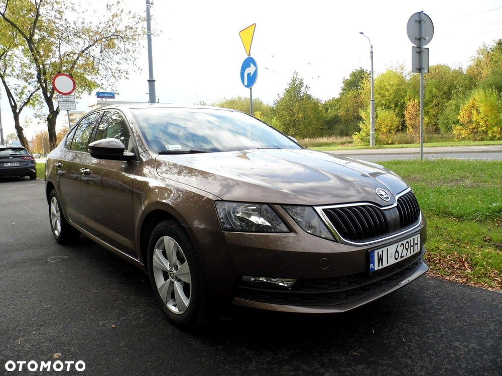 Skoda Octavia - 6