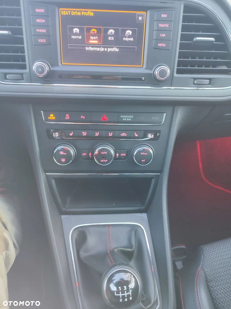 Seat Leon 1.6 TDI Start&Stop FR - 16