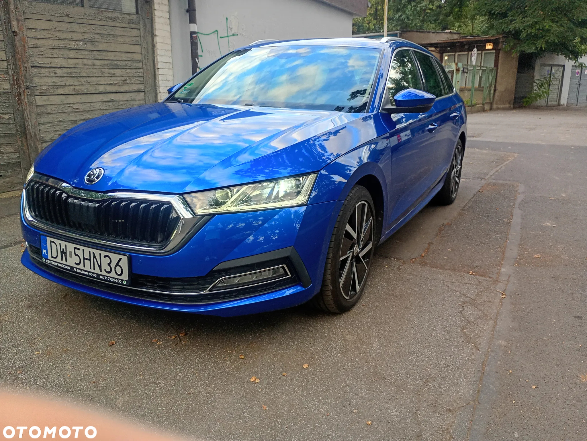 Skoda Octavia 1.5 TSI ACT Style - 11