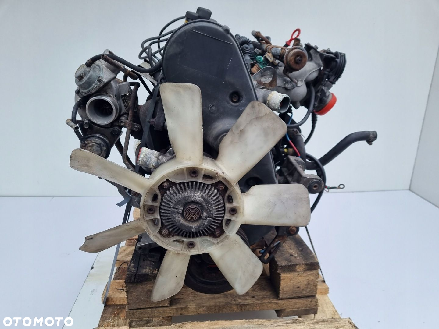 SILNIK KOMPLET Volvo 940 2.0 T TURBO 155KM B200FT - 2
