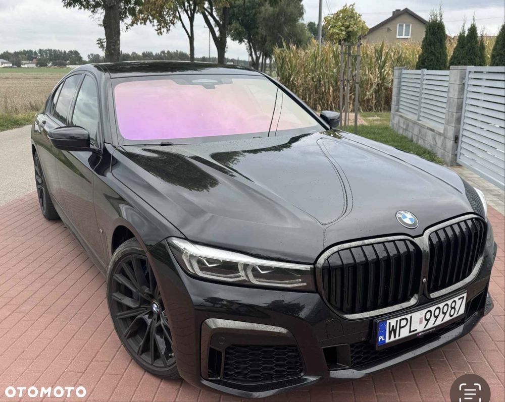 BMW Seria 7 - 1