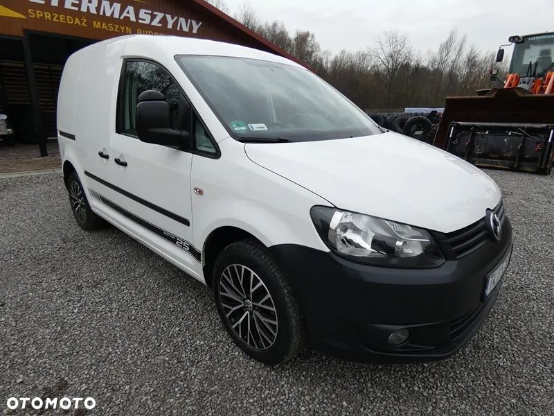 Volkswagen CADDY - 8