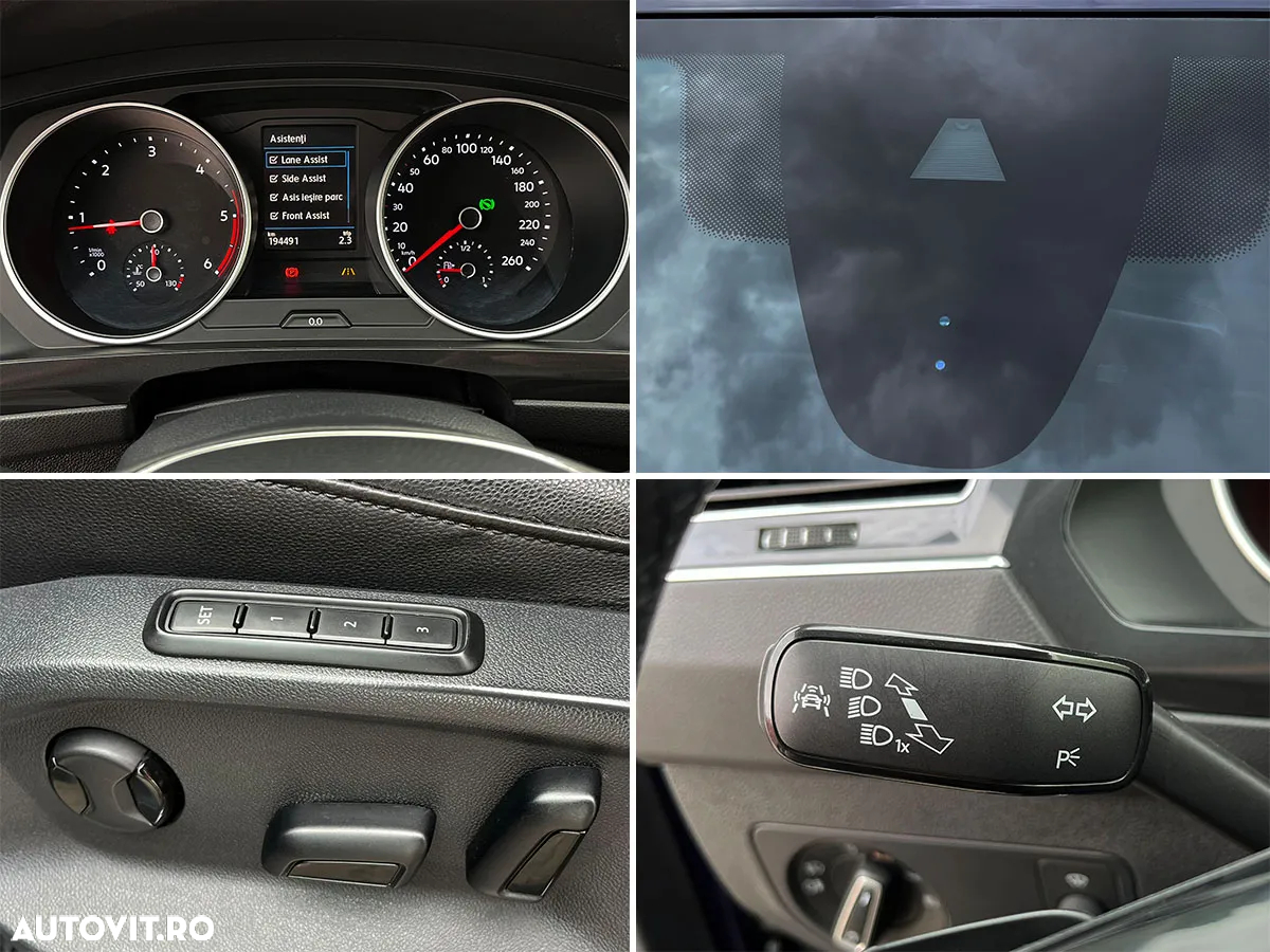 Volkswagen Tiguan 2.0 TDI 4Mot DSG Highline - 12