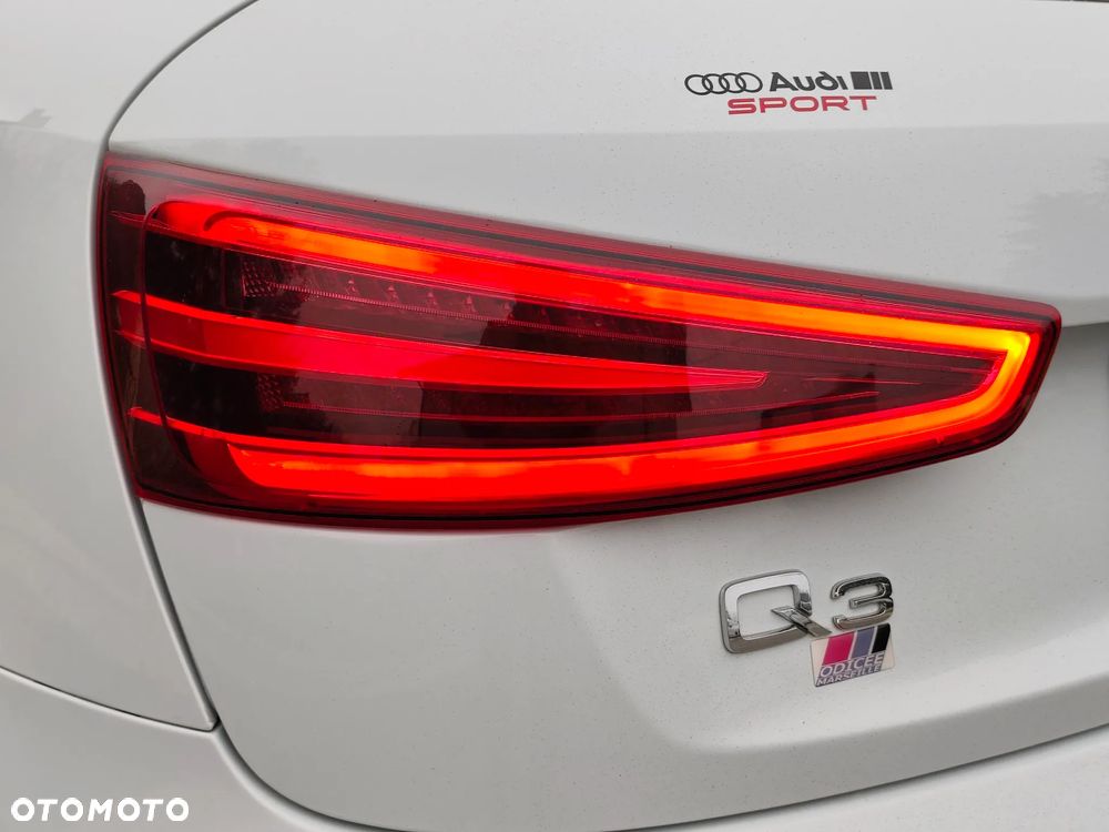 Audi Q3 2.0 TDI Quattro S tronic - 22