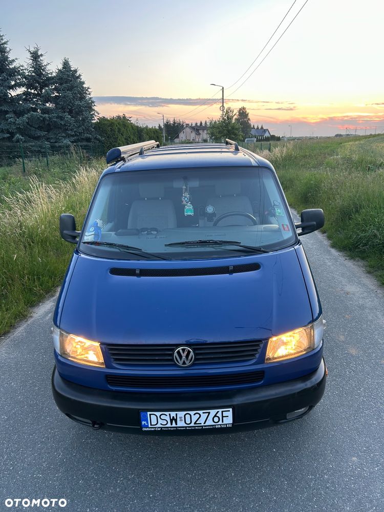 Volkswagen transporter - 12