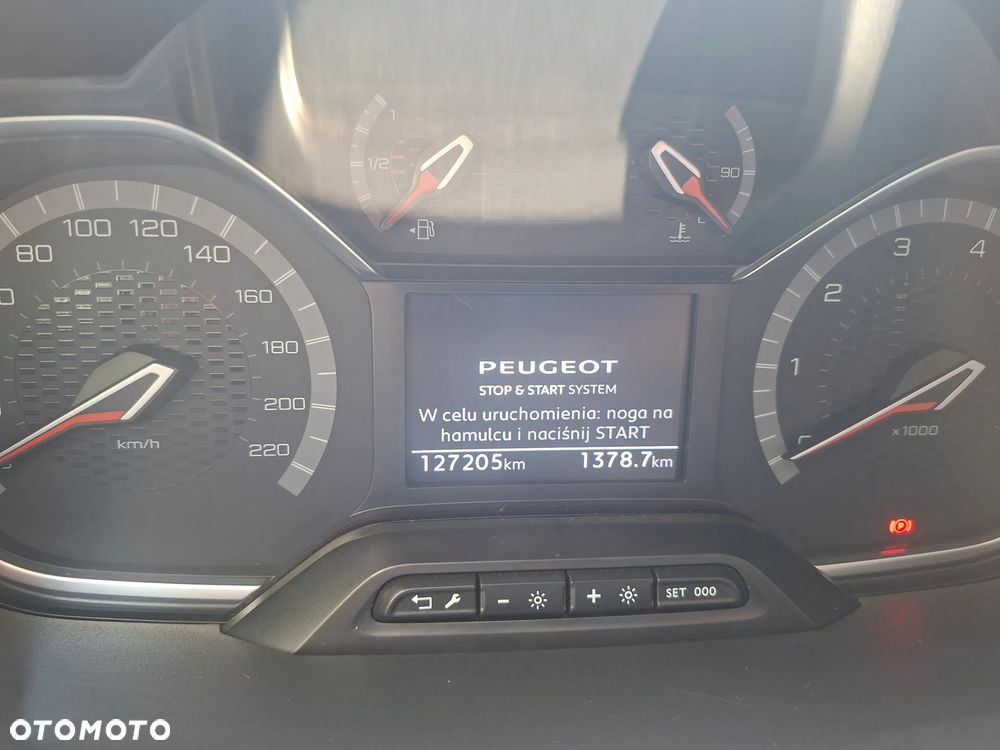Peugeot Rifter Long 1.2 PureTech GT Line S&S - 2