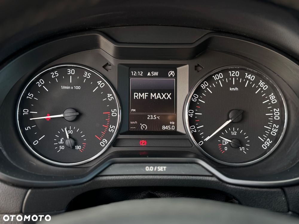 Skoda Octavia 1.6 TDI Ambition - 10