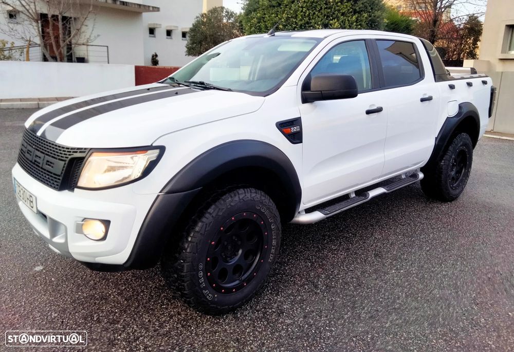 Ford Ranger 2.2 TDCi CD Limited 4WD - 15
