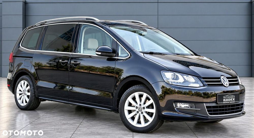 Volkswagen Sharan 2.0 TDI DSG (BlueMotion Technology) Highline - 25
