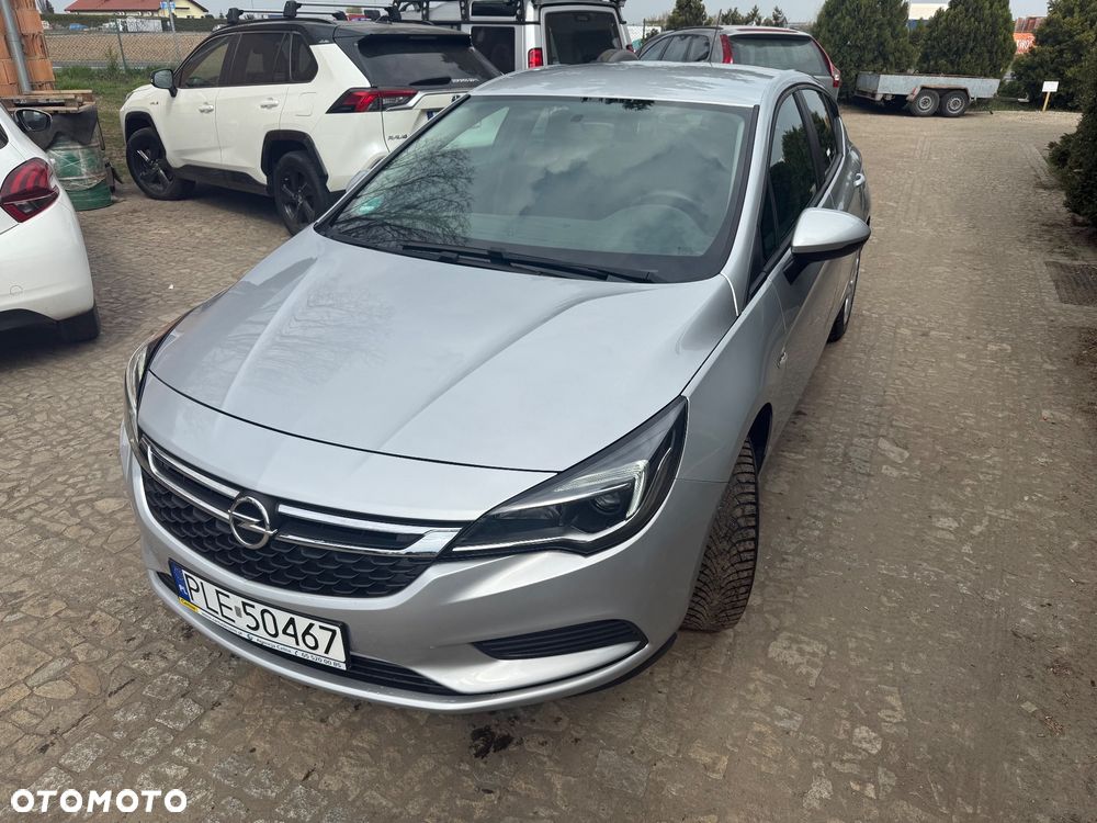 Opel Astra 1.4 Turbo Start/Stop Business - 6