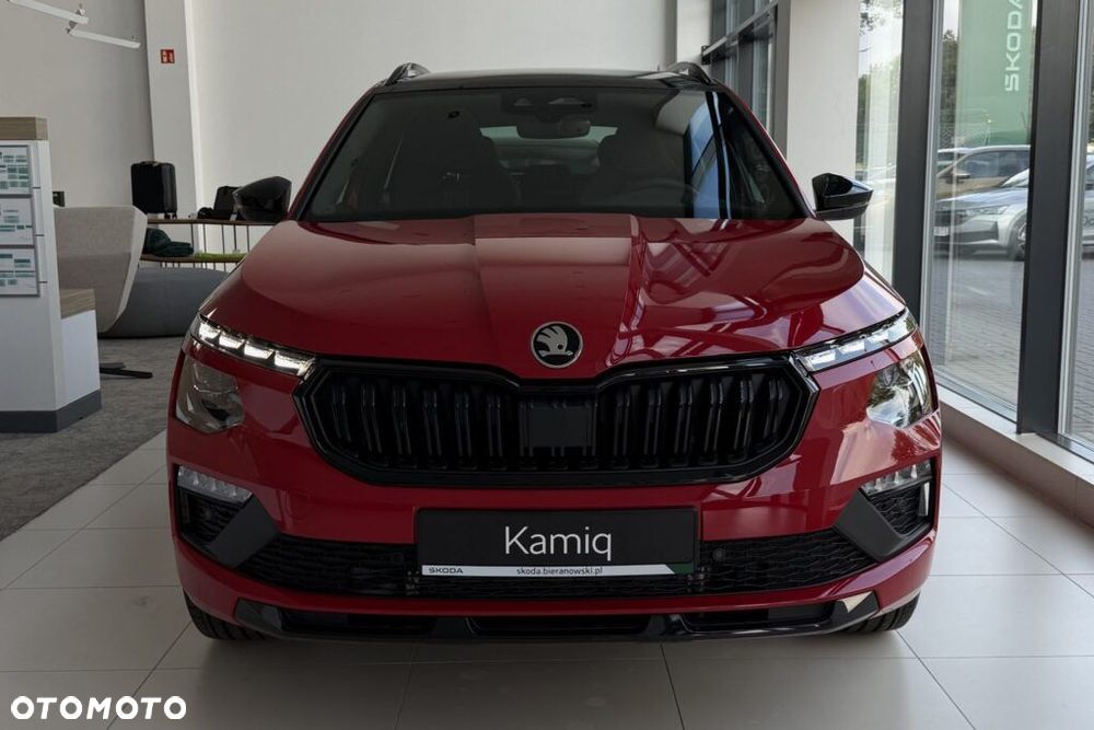 Skoda Kamiq 1.5 TSI Monte Carlo DSG - 3