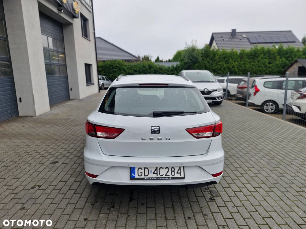 Seat Leon 1.0 EcoTSI Reference S&S - 5