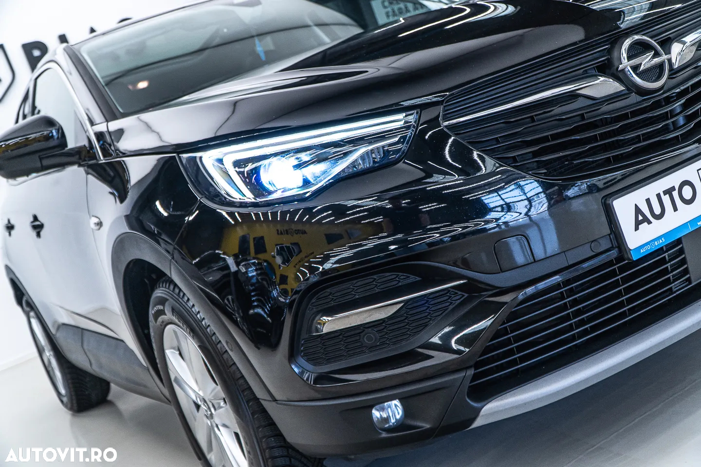 Opel Grandland X 1.5 D Start/Stop Automatik INNOVATION - 28
