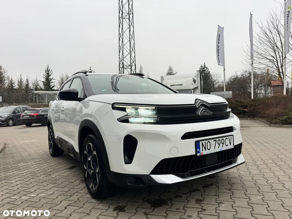 Citroën C5 Aircross Pure Tech 130 S&S SHINE
