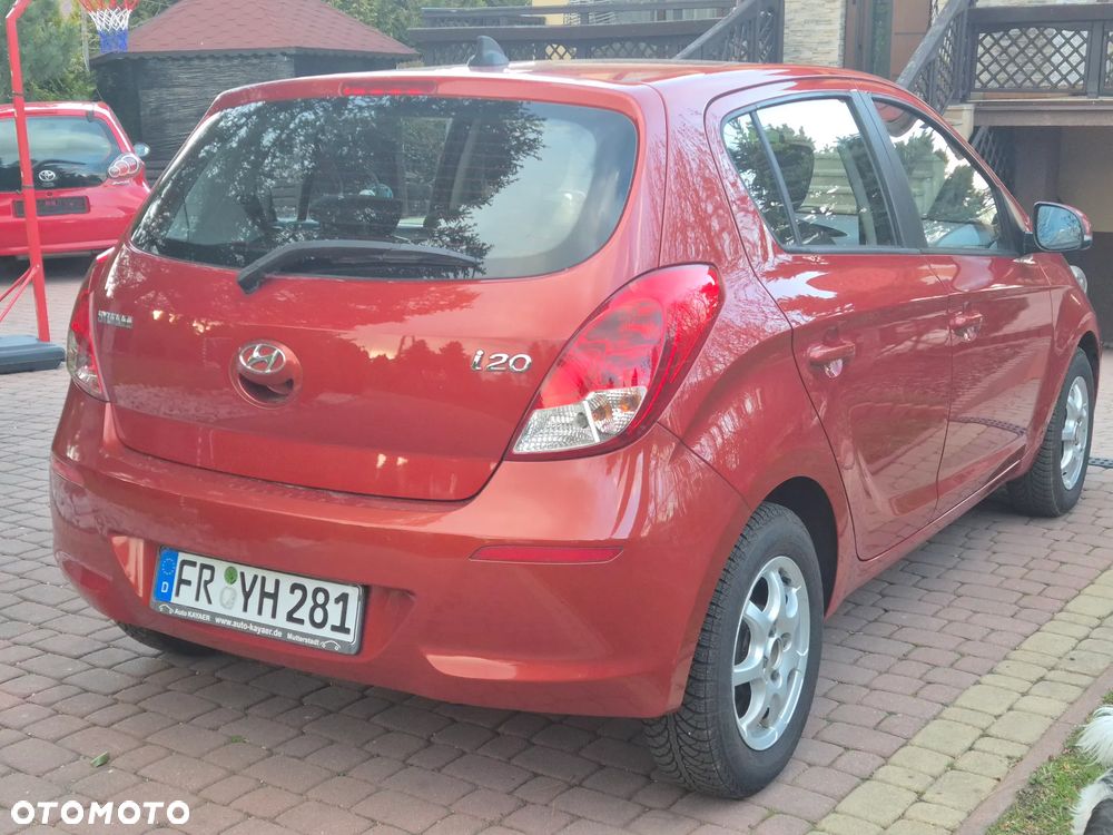 Hyundai i20 1.25 Classic - 11