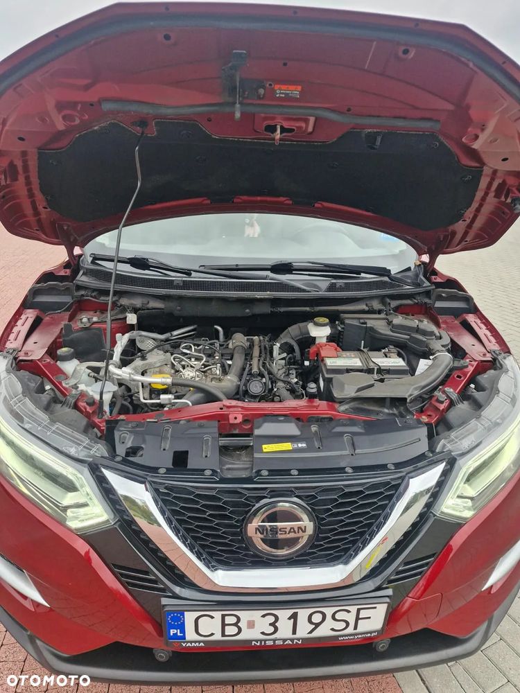 Nissan Qashqai 1.3 DIG-T Tekna DCT - 28