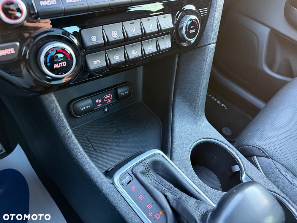 Kia Sportage 1.7 CRDI 2WD ISG GT Line - 23