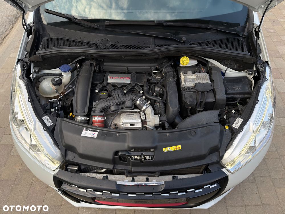 Peugeot 208 1.6 e-THP GTi S&S - 17