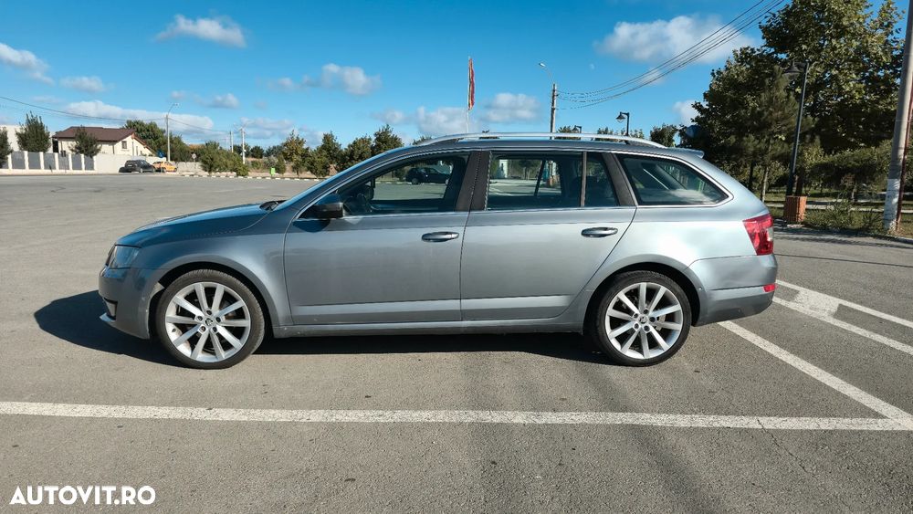 Skoda Octavia - 6