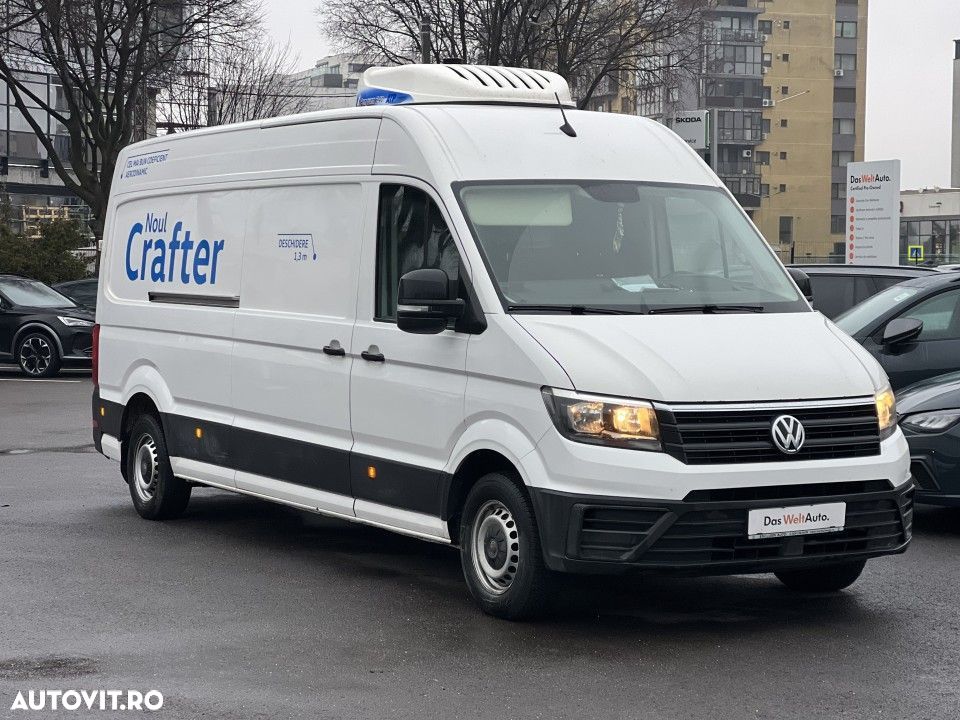 Volkswagen Crafter - 2