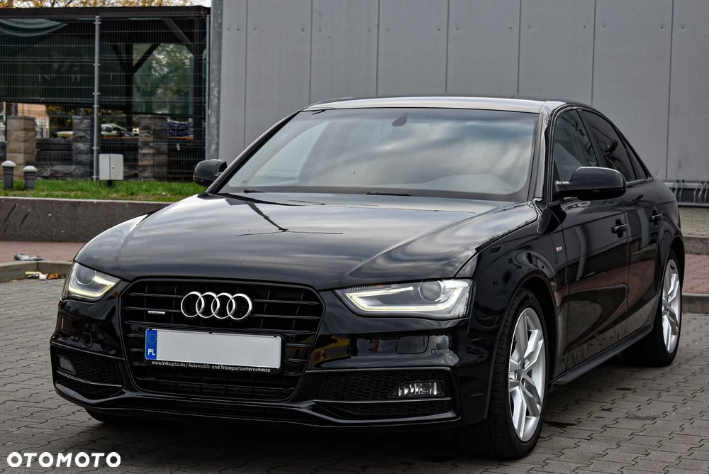 Audi A4 Limousine 3.0 TDI Quattro Tiptronic - 30