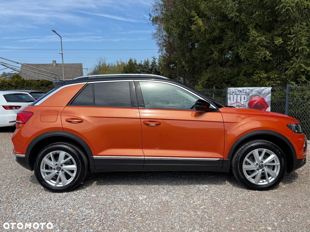 Volkswagen T-Roc 1.5 TSI ACT OPF - 16