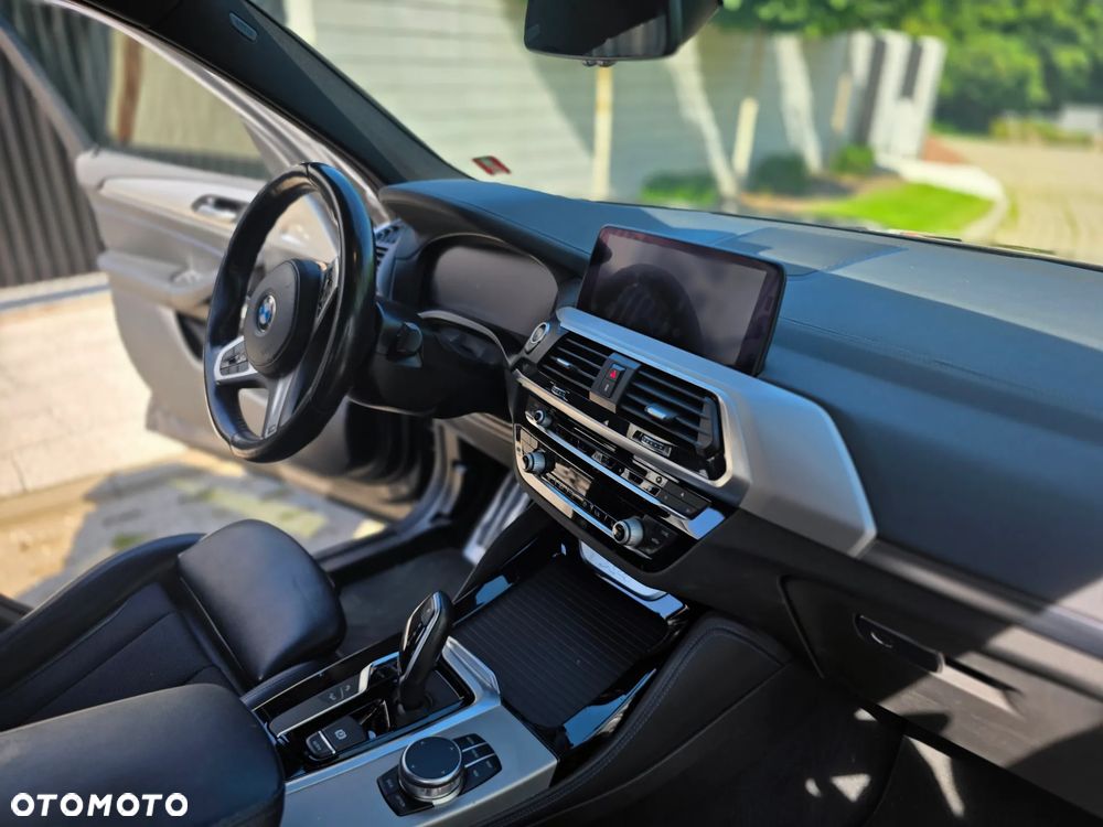 BMW X4 xDrive30i M Sport sport - 10
