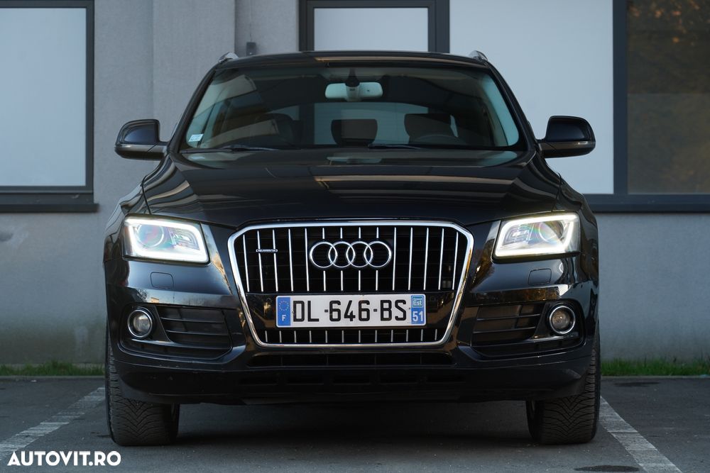 Audi Q5 2.0 TDI Quattro S tronic Design - 27