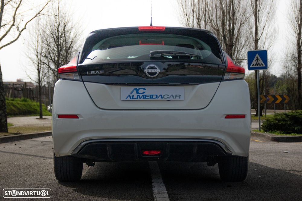 Nissan Leaf 3.Zero - 5